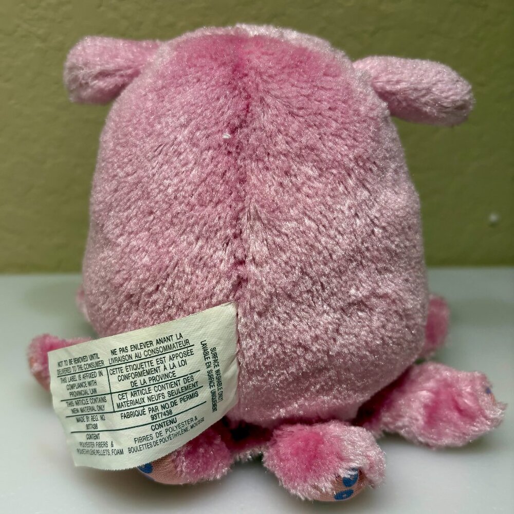 Disney Store - Finding Nemo Pearl the Octopus Plush Pink - Picture 2 of 7